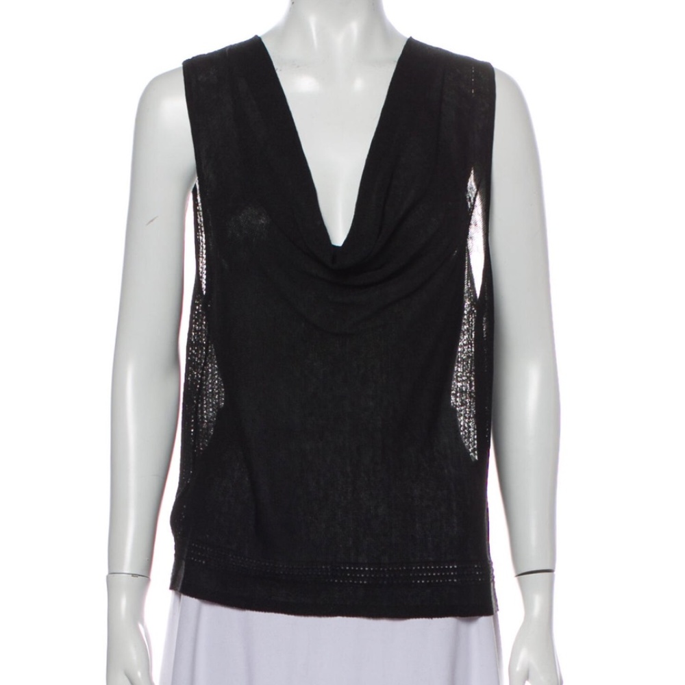Alice + Olivia sleeveless sweater